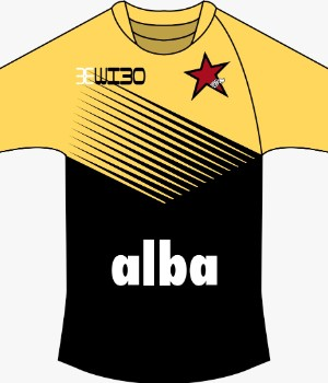 ESTRELLA COJA - uniforme 1