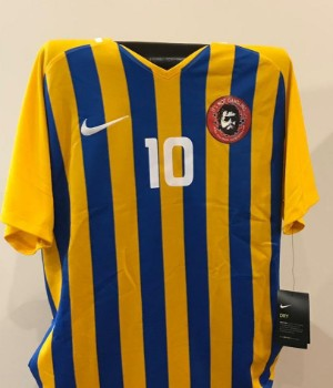 ATLÉTICO DE MONCLOA - uniforme 1