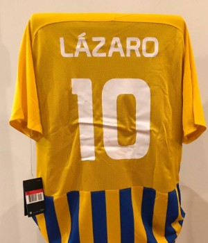ATLÉTICO DE MONCLOA - uniforme 2