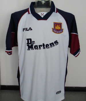 UNITED BUBBLES - uniforme 1