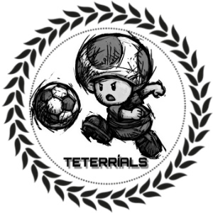 TETERRÍALS