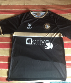 RETROFOOTBALL - uniforme 1