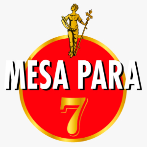 MESA PARA SIETE
