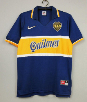 C.JUNIORS - uniforme 1