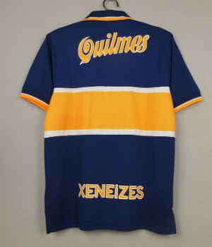 C.JUNIORS - uniforme 2