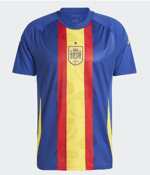 CONQUISTADORES F.C. - uniforme 2