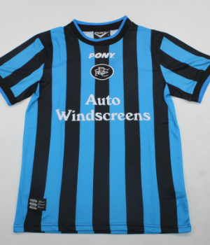 BEERMINGHAM CITY F.C. - uniforme 1
