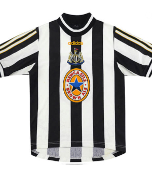 NEWCRACKSTLE UNITED - uniforme 1