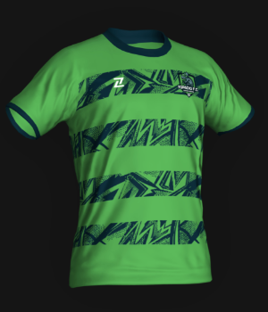 TOPACIO F.C. - uniforme 1