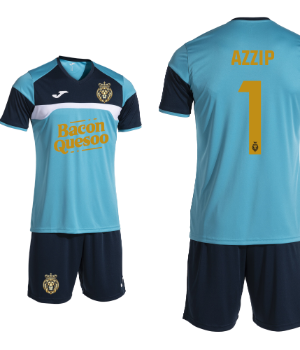 PANZAS UNITED C.D.V. - uniforme 3