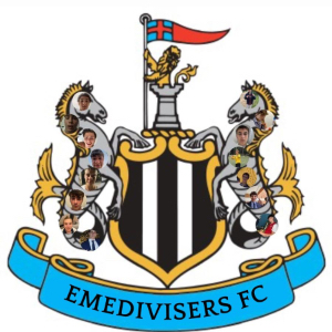 EMEDIVISERS F.C.
