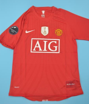 MANÁ UNITED - uniforme 1