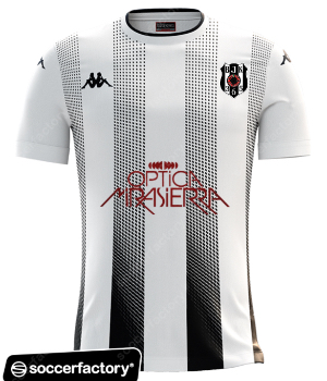 BETSIKTAS F.C. - uniforme 1