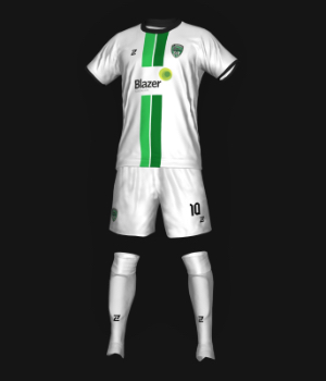 F.C. COCHERAS - uniforme 1