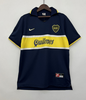AZUL Y ORO - uniforme 1