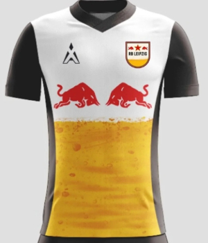 RB LEIPZIG - uniforme 1