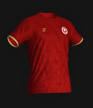 NOTT FC - uniforme 1