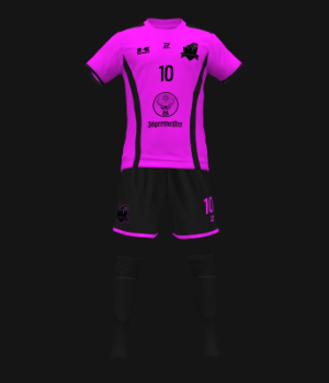JAWASAKIS F.C. - uniforme 2