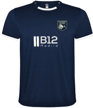 GOLYMPIQUE DE LEÓN - uniforme 2