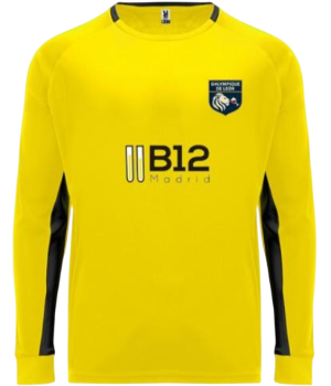 GOLYMPIQUE DE LEÓN - uniforme 3