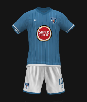 VIRGEN DE LA SEQUERA FC - uniforme 1